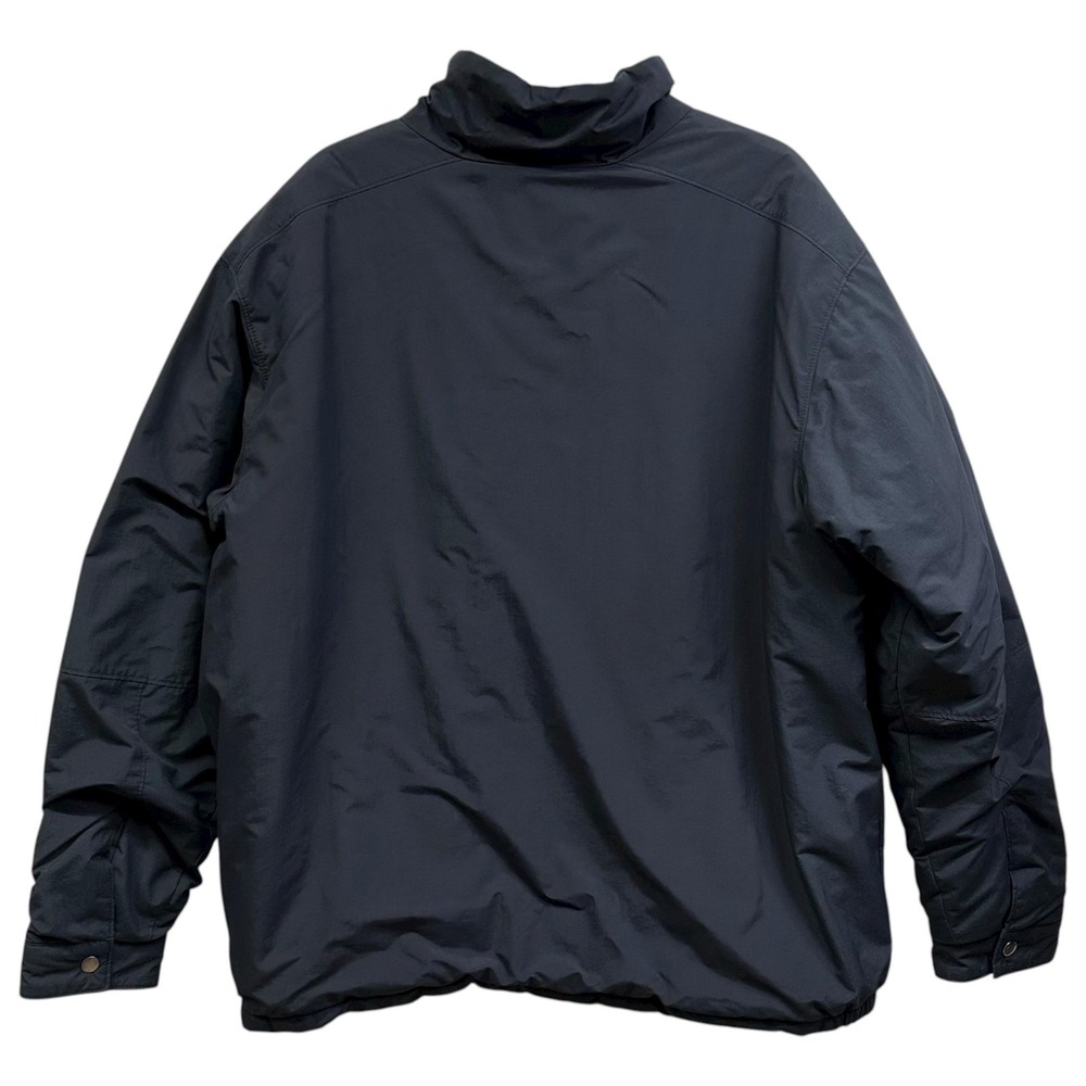 Columbia Northern Bound Jacket Womens 2XL Black Fleece Lined Nylon Full Zip - Picture 2 of 8